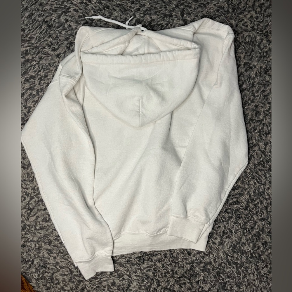 Feel Your Feelings Hoodie Size Medium - Picture 3 of 4